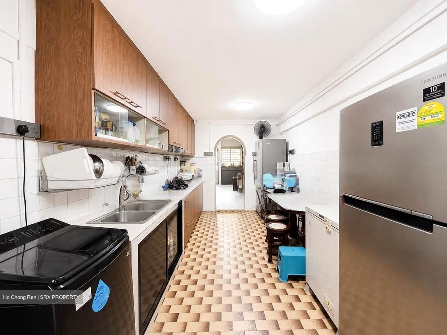 Blk 31 Marsiling Sapphire (Woodlands), HDB 3 Rooms #605309331